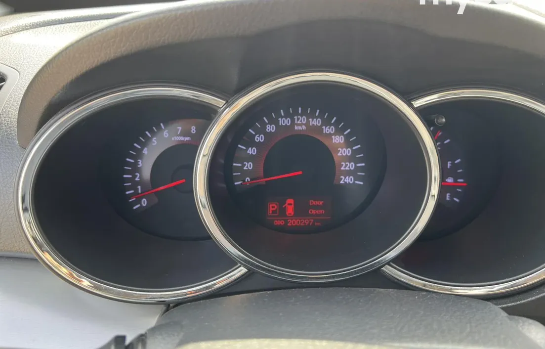 Kia Sorento 2012