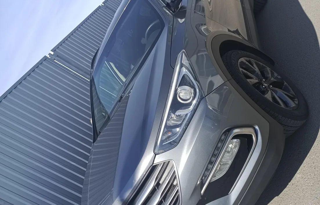 Hyundai Santa Fe 2016