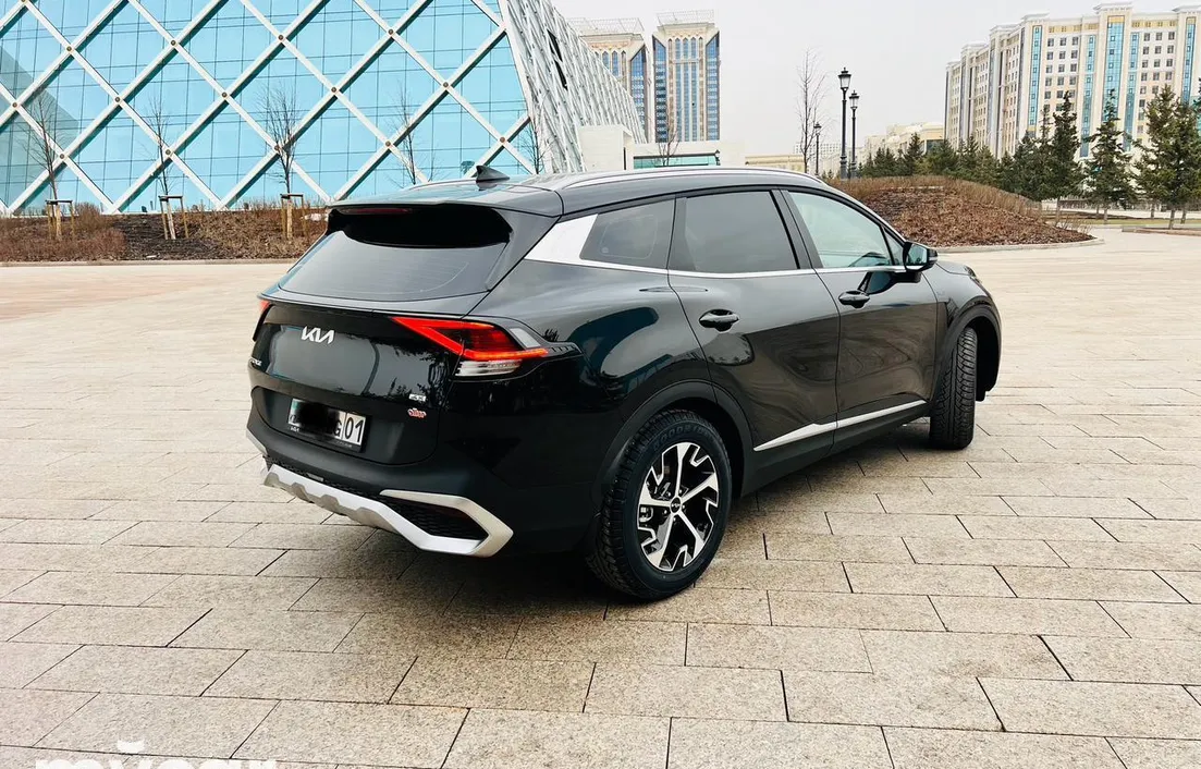 Kia Sportage 2025