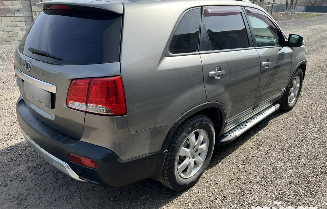 Kia Sorento 2012