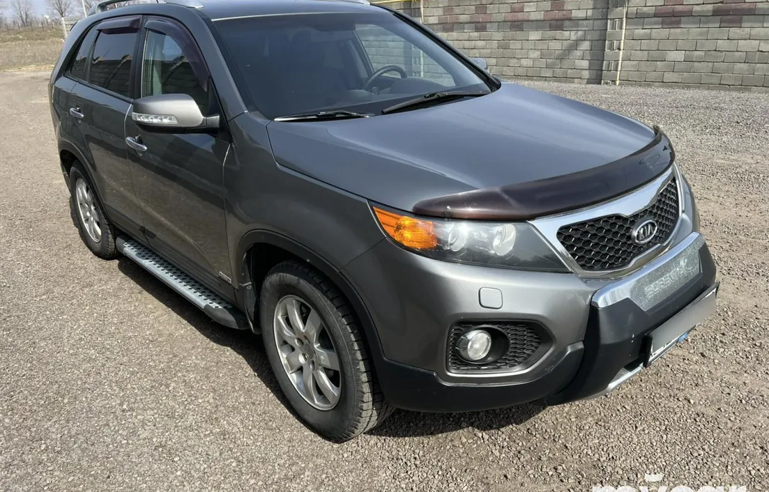 Kia Sorento 2012