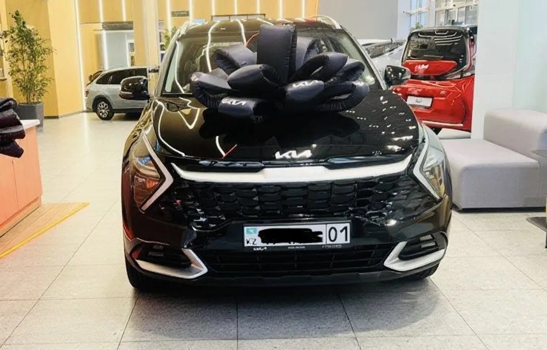 Kia Sportage 2025