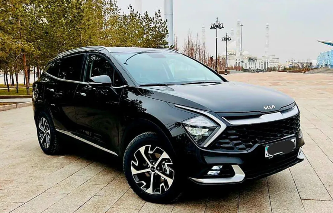 Kia Sportage 2025