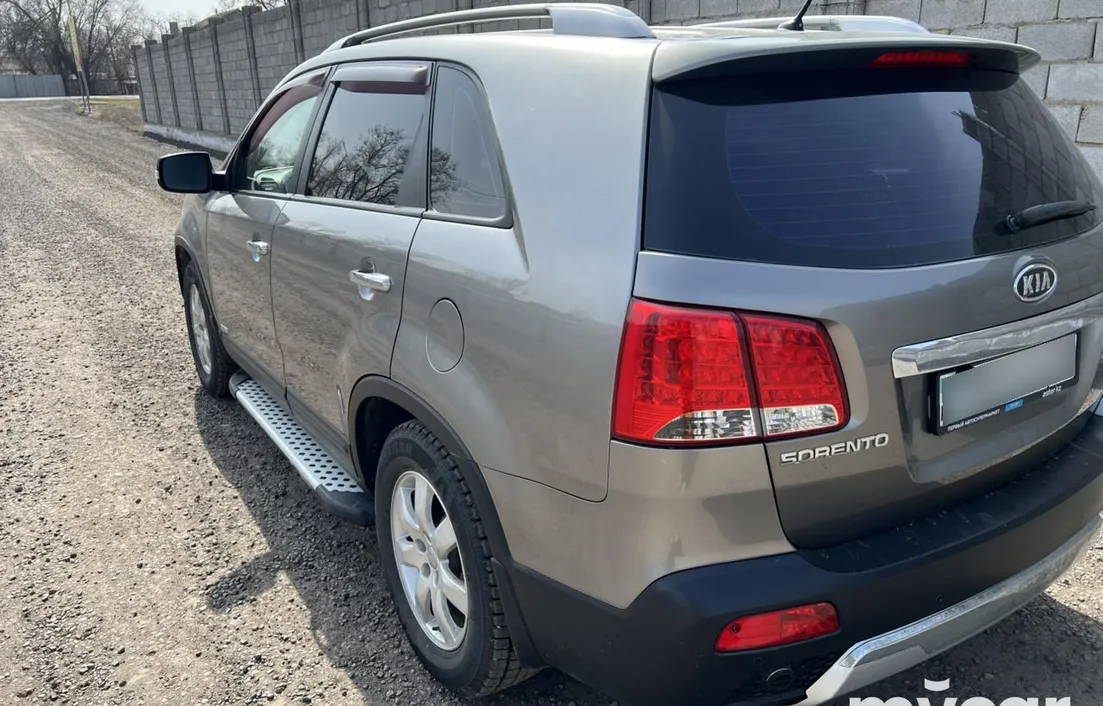 Kia Sorento 2012