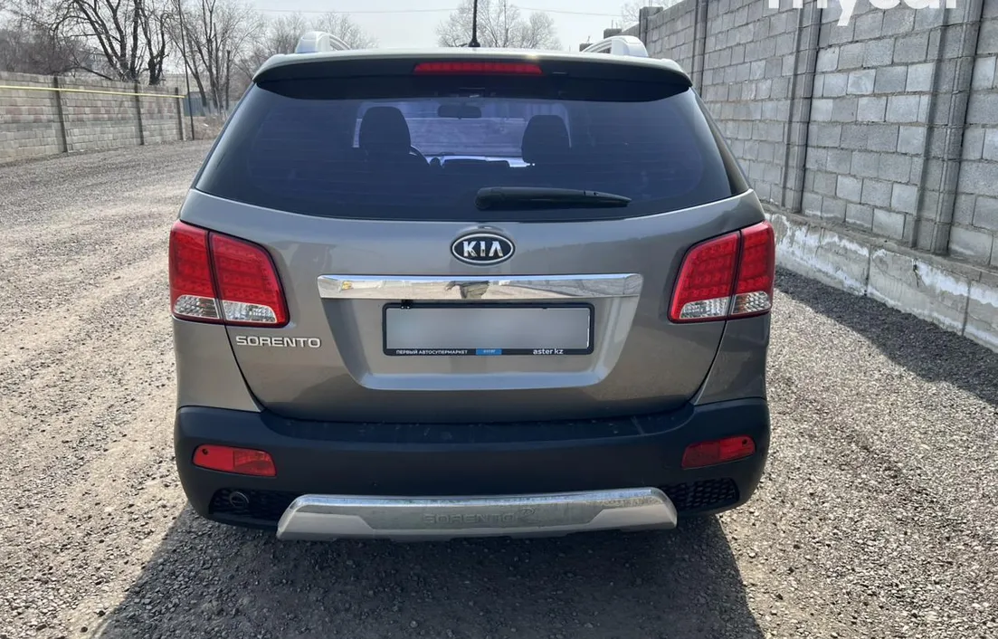 Kia Sorento 2012