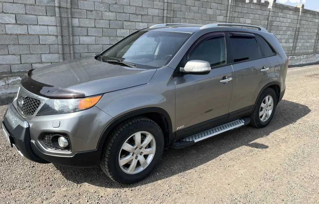 Kia Sorento 2012