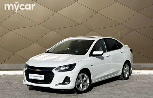 фото Chevrolet Onix Новая за 5970000 тенге