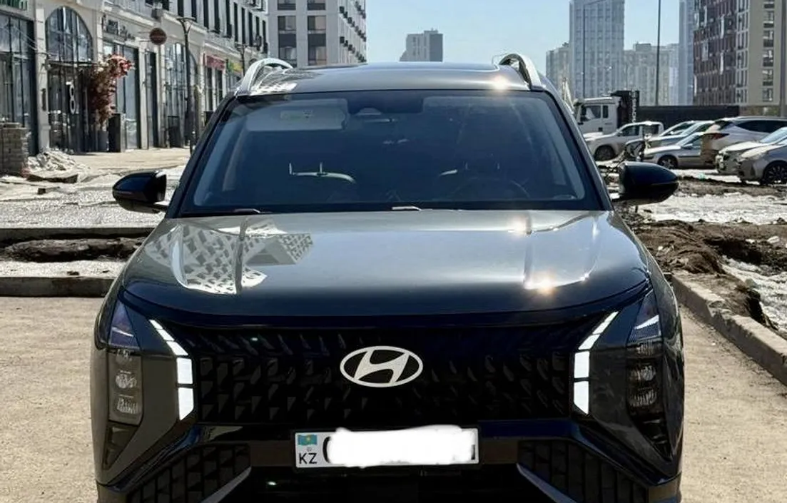 Hyundai Mufasa 2024