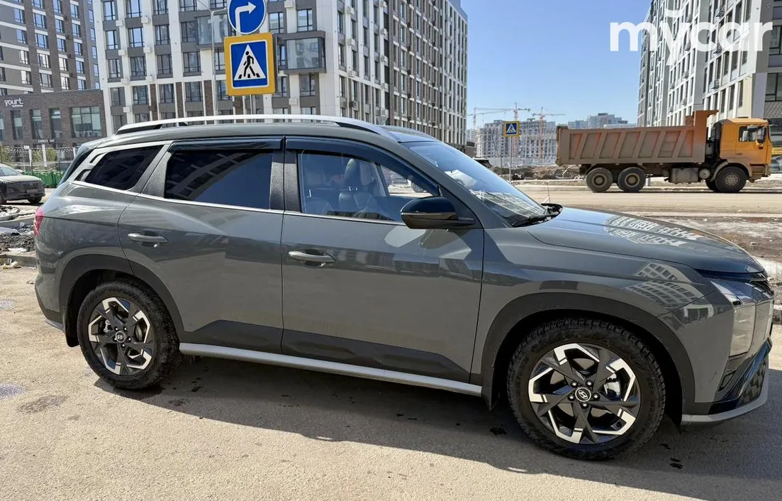 Hyundai Mufasa 2024