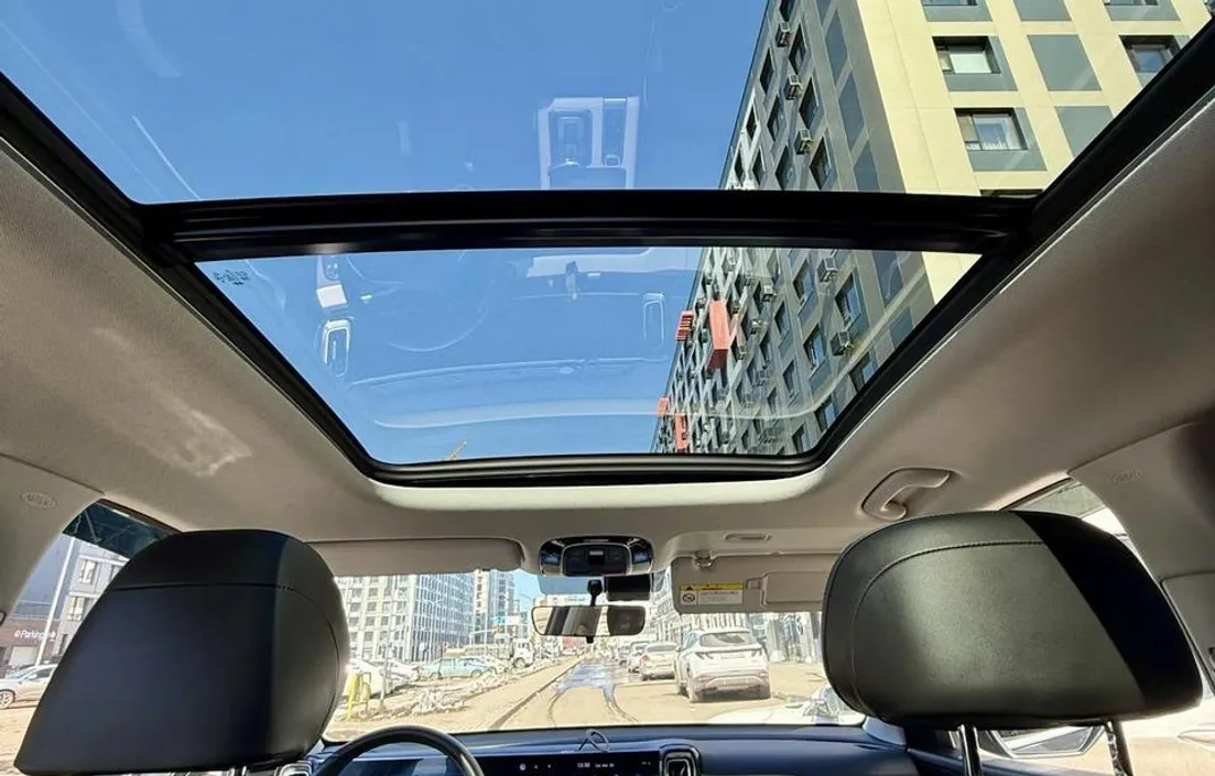 Hyundai Mufasa 2024