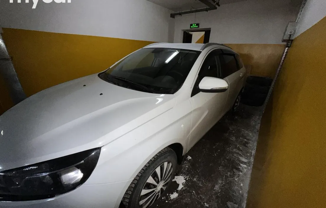 LADA Vesta 2018