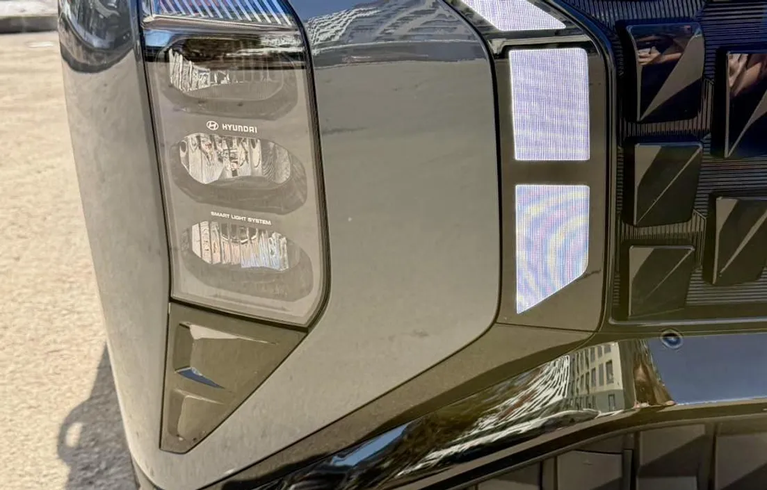 Hyundai Mufasa 2024