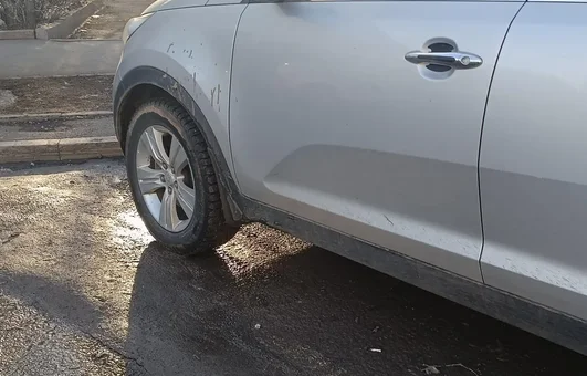 фото Kia Sportage Новая за 7200000 тенге