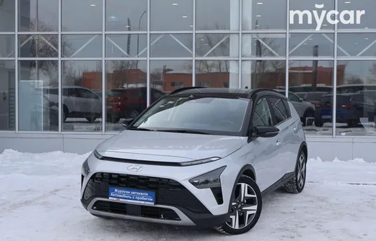 фото Hyundai Bayon Новая за 7650000 тенге