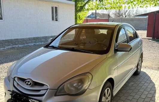 фото Hyundai Verna Новая за 2600000 тенге