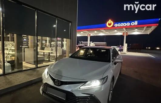 фото Toyota Camry Новая за 18185000 тенге