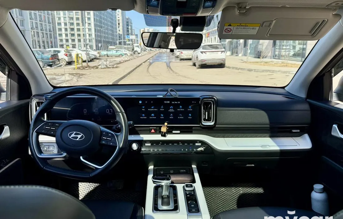 Hyundai Mufasa 2024