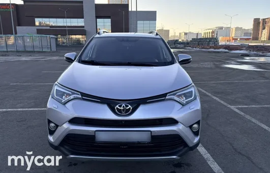 фото Toyota RAV4 Новая за 14800000 тенге