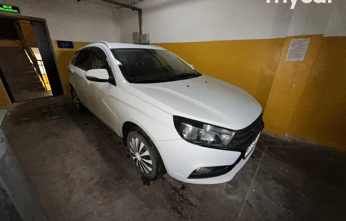 LADA Vesta 2018