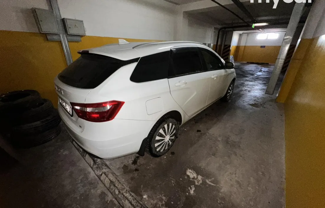 LADA Vesta 2018