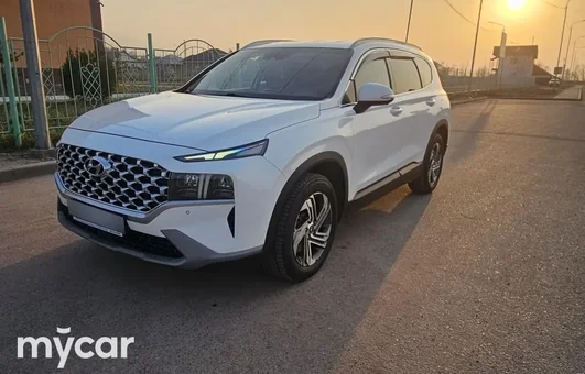 фото Hyundai Santa Fe Новая за 14500000 тенге