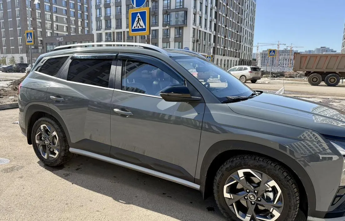Hyundai Mufasa 2024