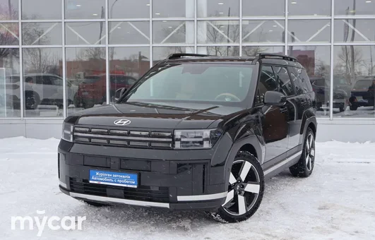 фото Hyundai Santa Fe Новая за 20290000 тенге