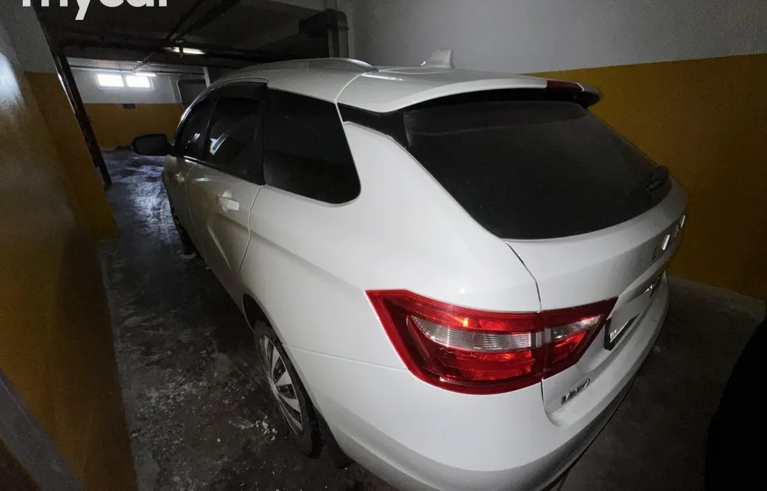 LADA Vesta 2018