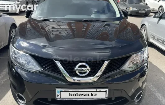 фото Nissan Qashqai Новая за 9000000 тенге
