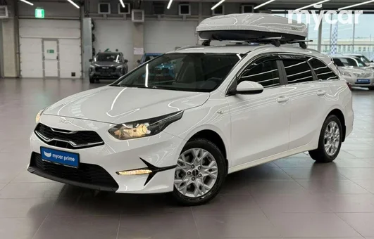 фото Kia Ceed Новая за 9790000 тенге