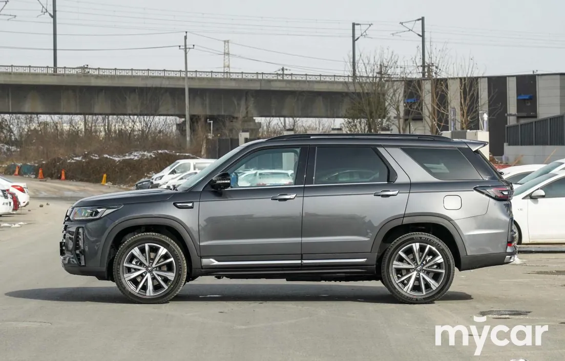 Changan CS95Plus 2025