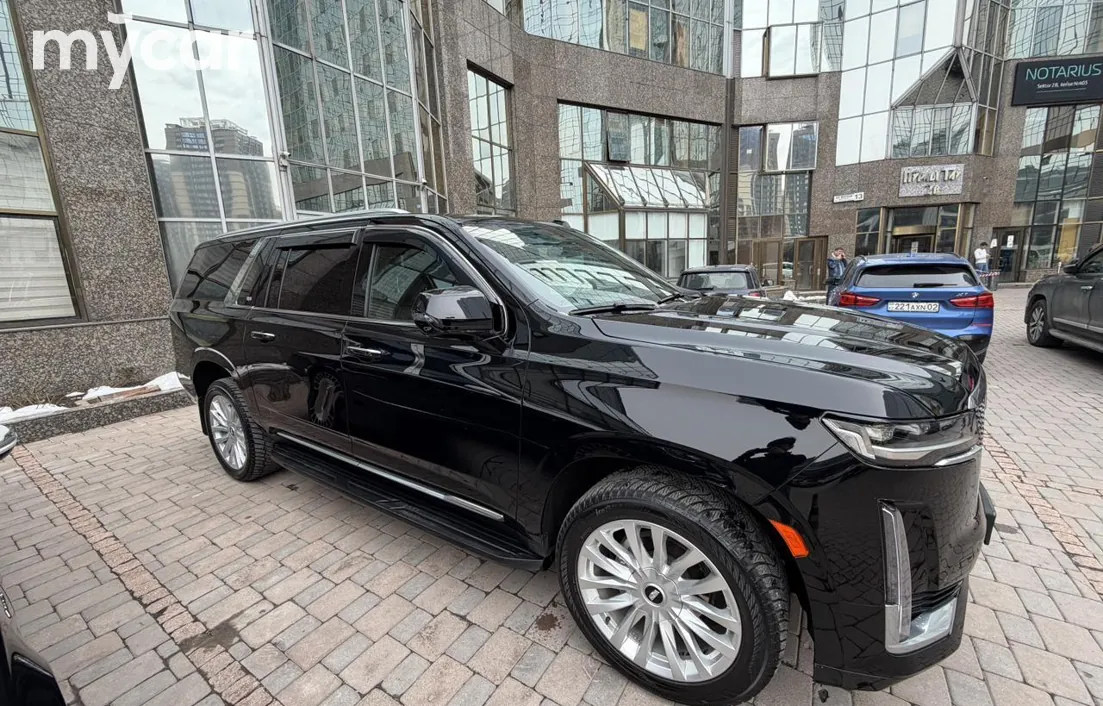 Cadillac Escalade 2023