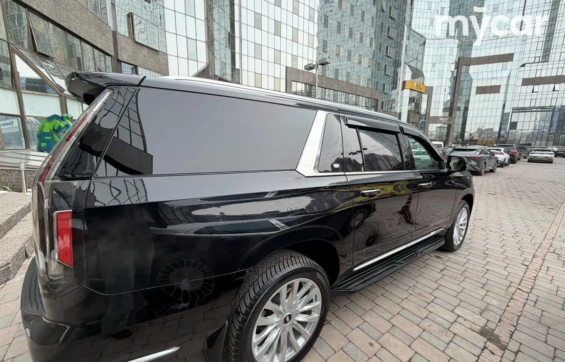 Cadillac Escalade 2023