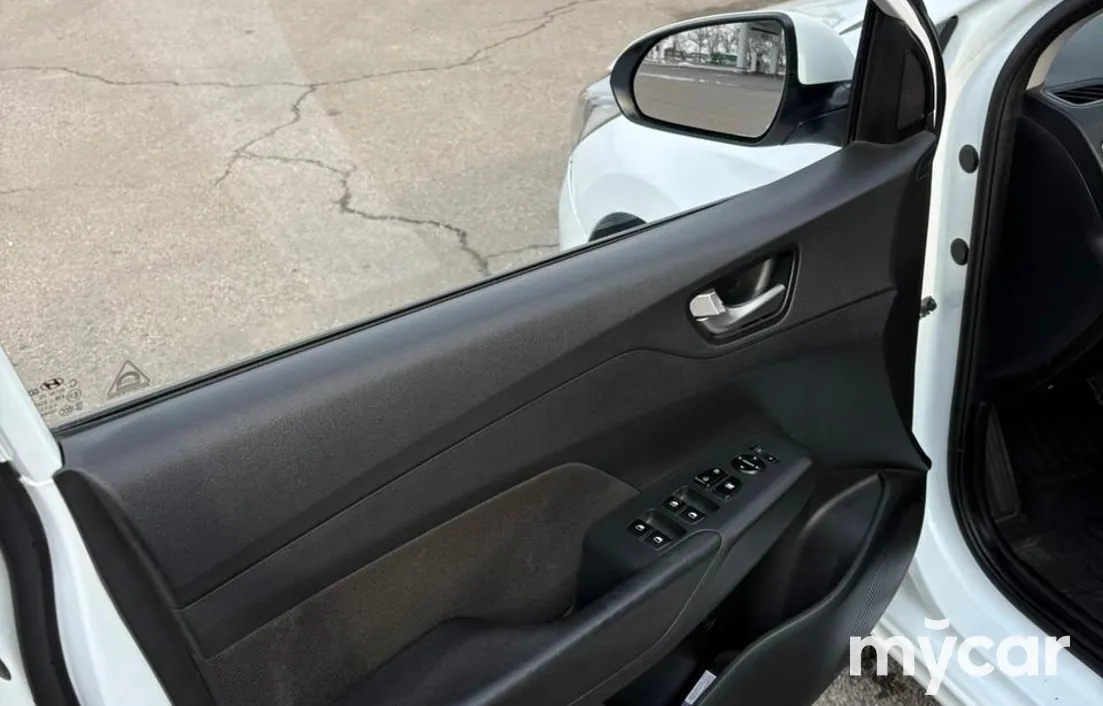 Hyundai Accent 2019