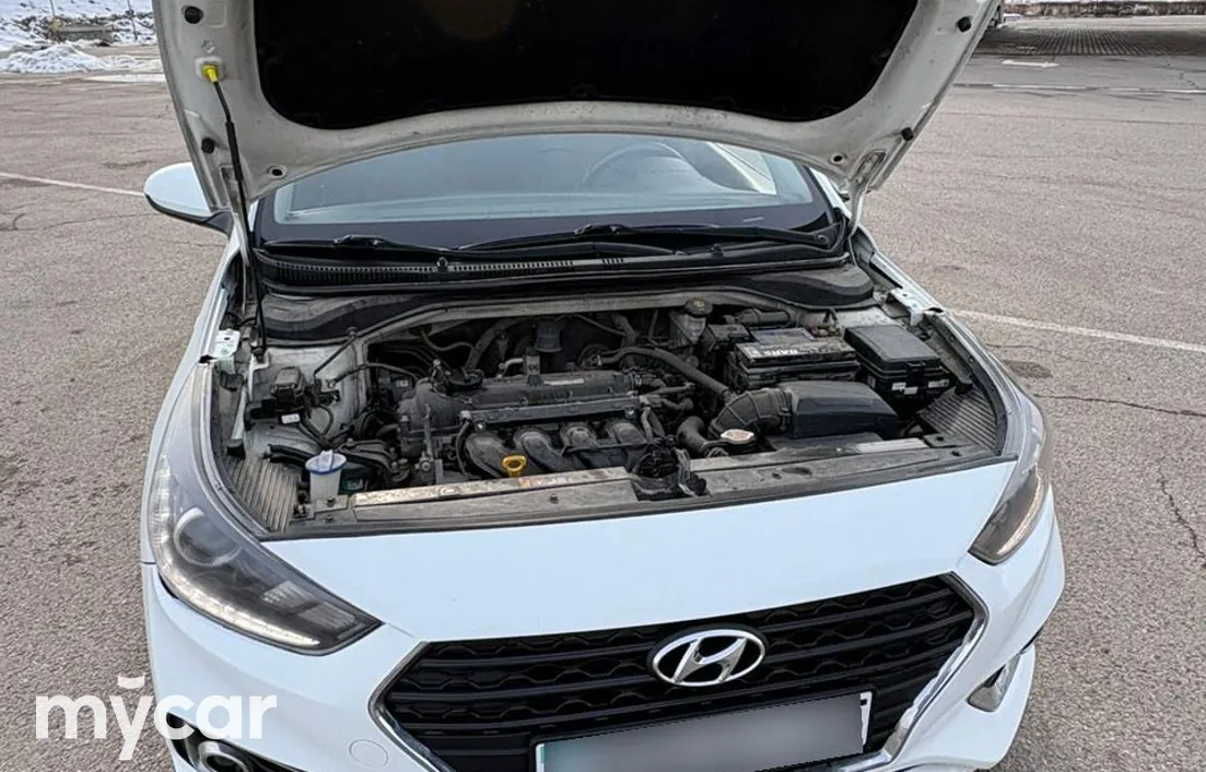 Hyundai Accent 2019