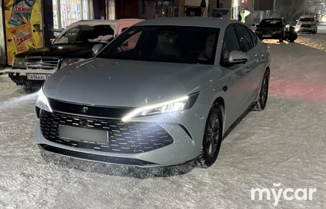 BYD Qin 2025