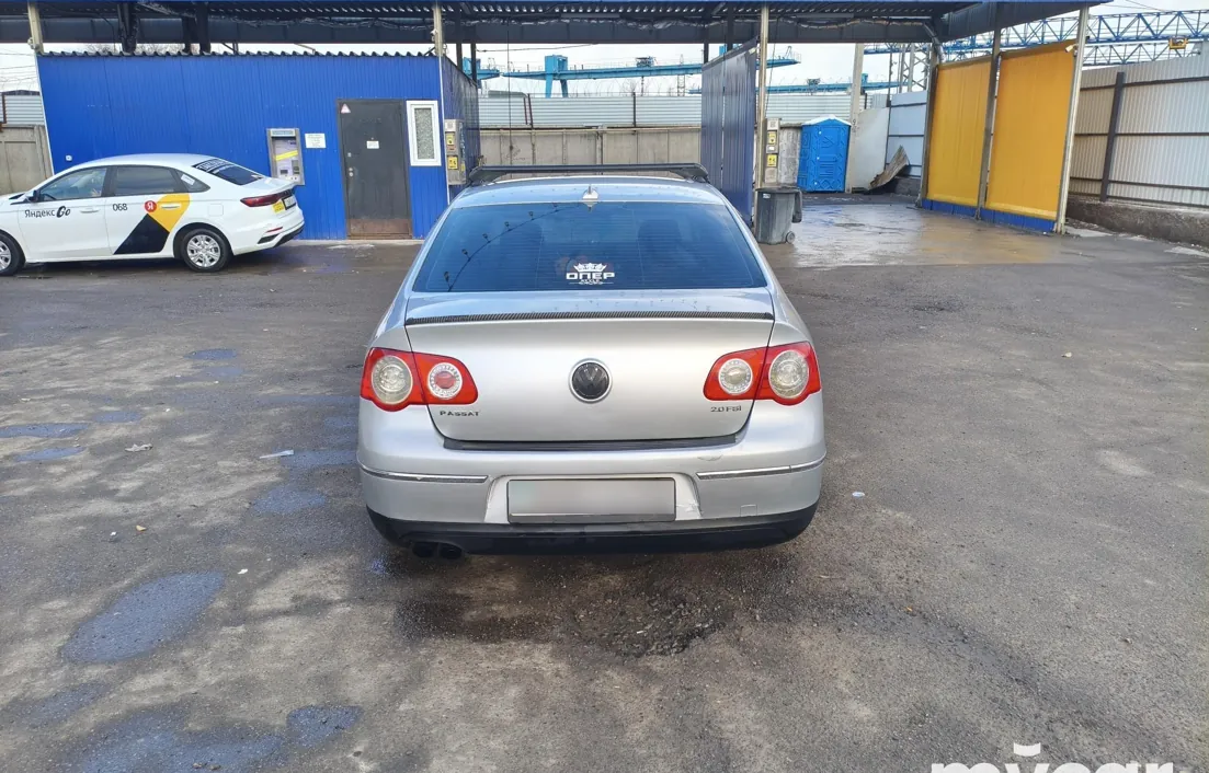 Volkswagen Passat 2007