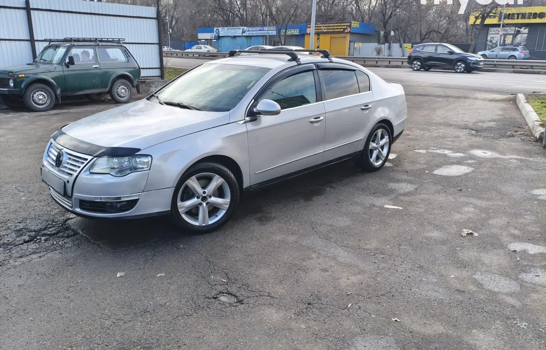 Volkswagen Passat 2007