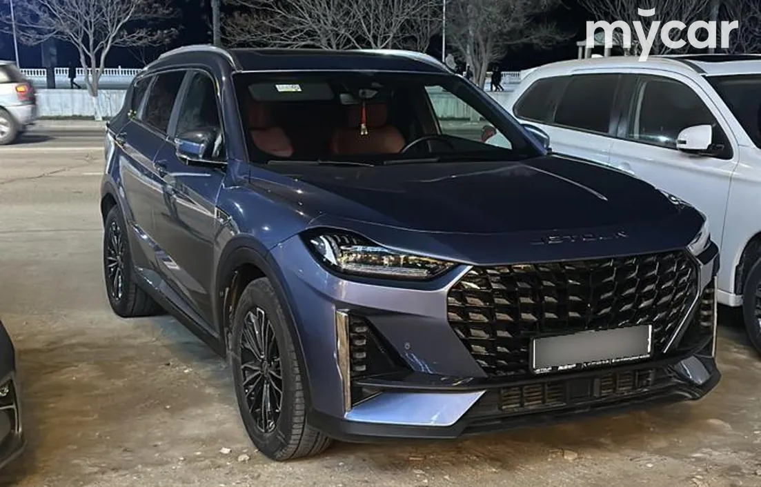 Jetour X70 plus 2024
