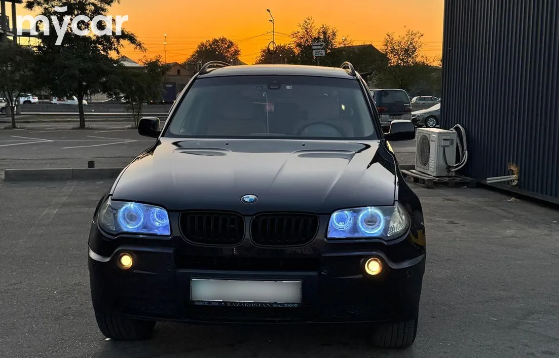 BMW X3 2005