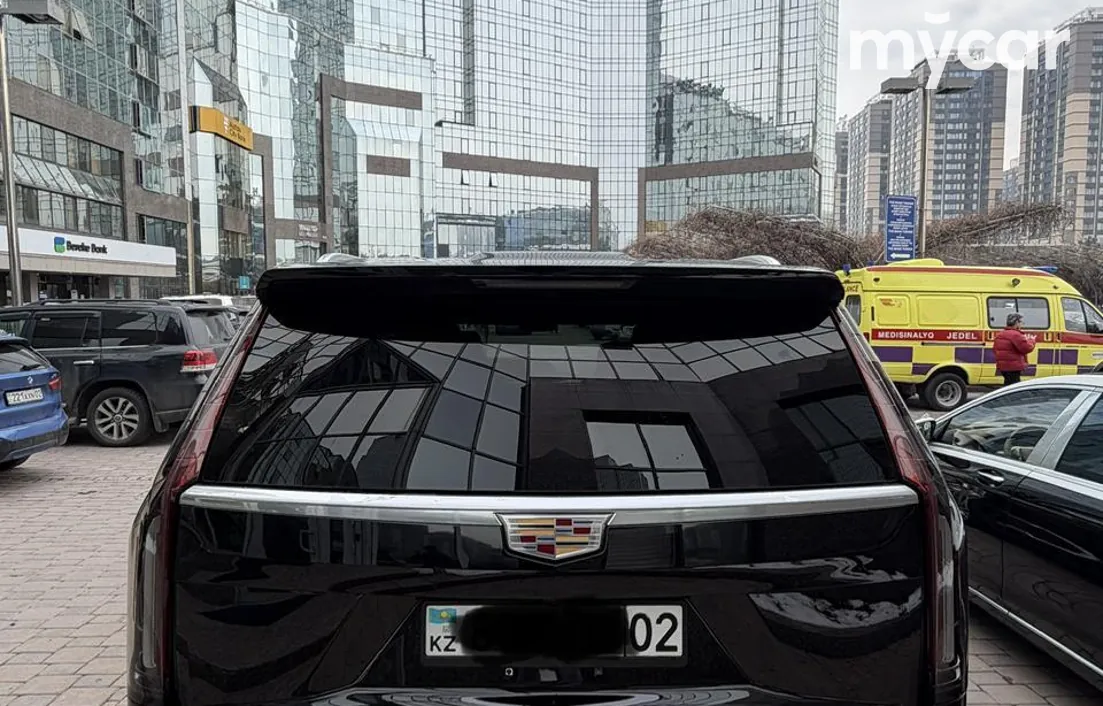 Cadillac Escalade 2023