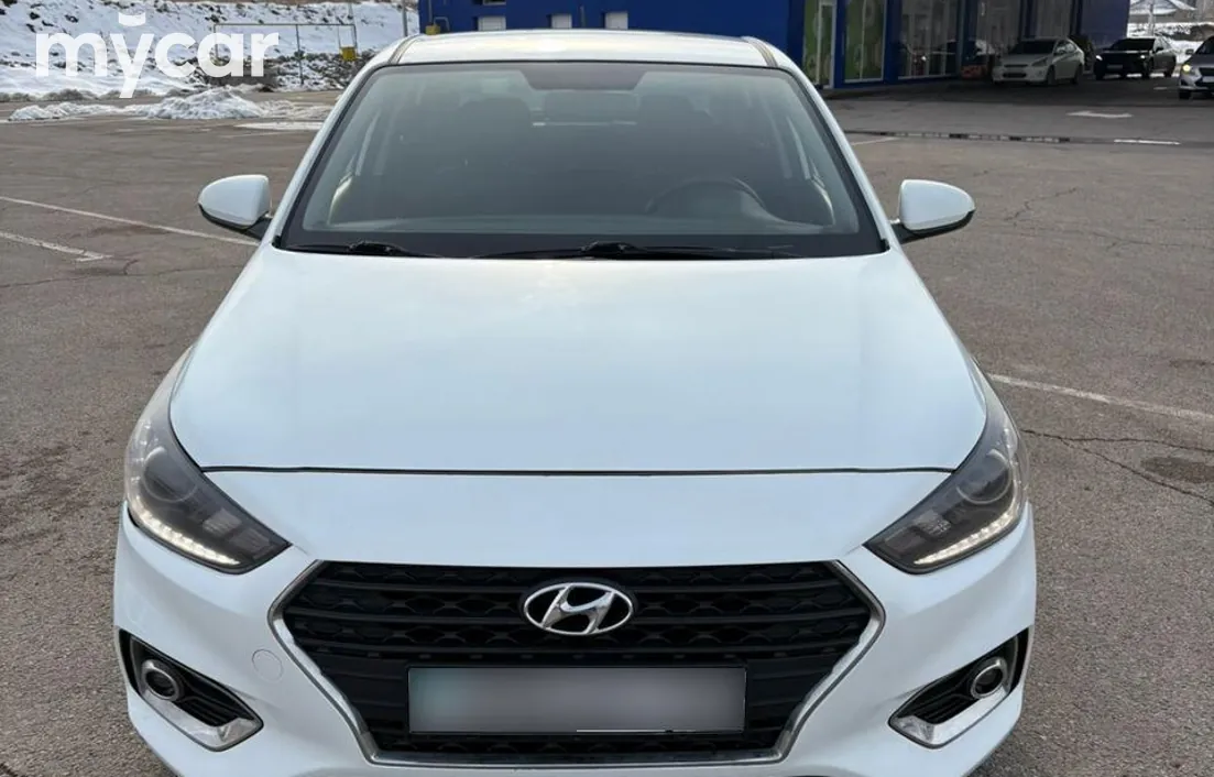 Hyundai Accent 2019