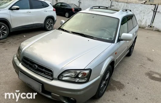 фото Subaru Outback Новая за 4400000 тенге