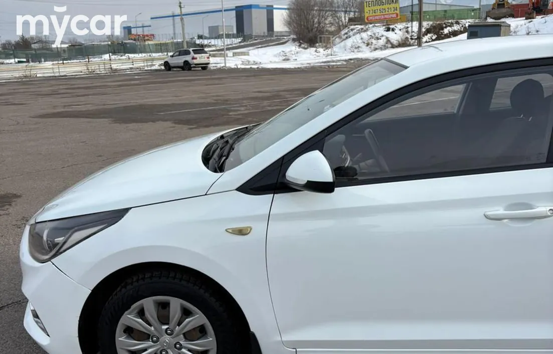 Hyundai Accent 2019