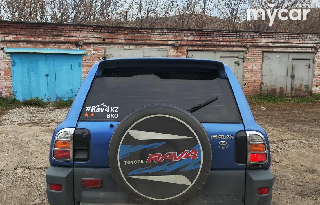 Toyota RAV4 1995