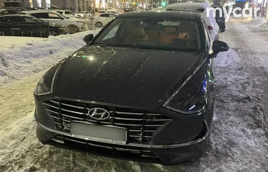 фото Hyundai Sonata Новая за 12800000 тенге