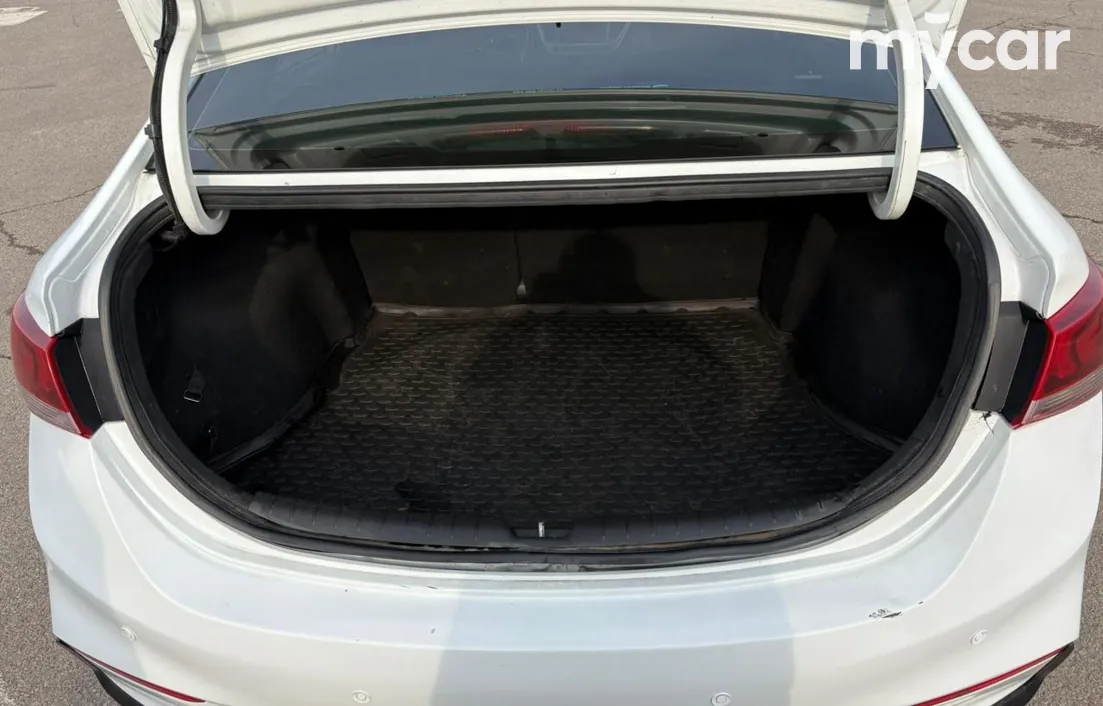 Hyundai Accent 2019