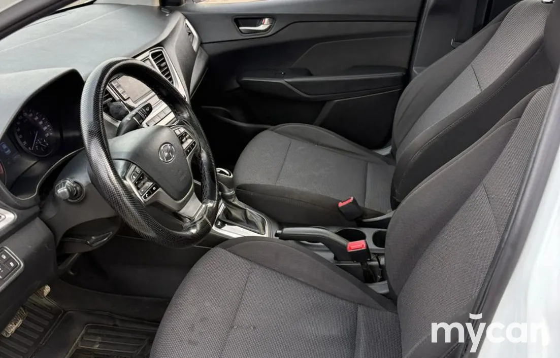Hyundai Accent 2019
