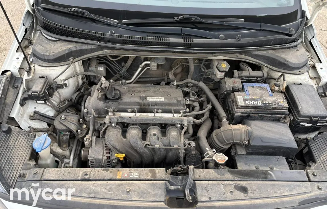 Hyundai Accent 2019