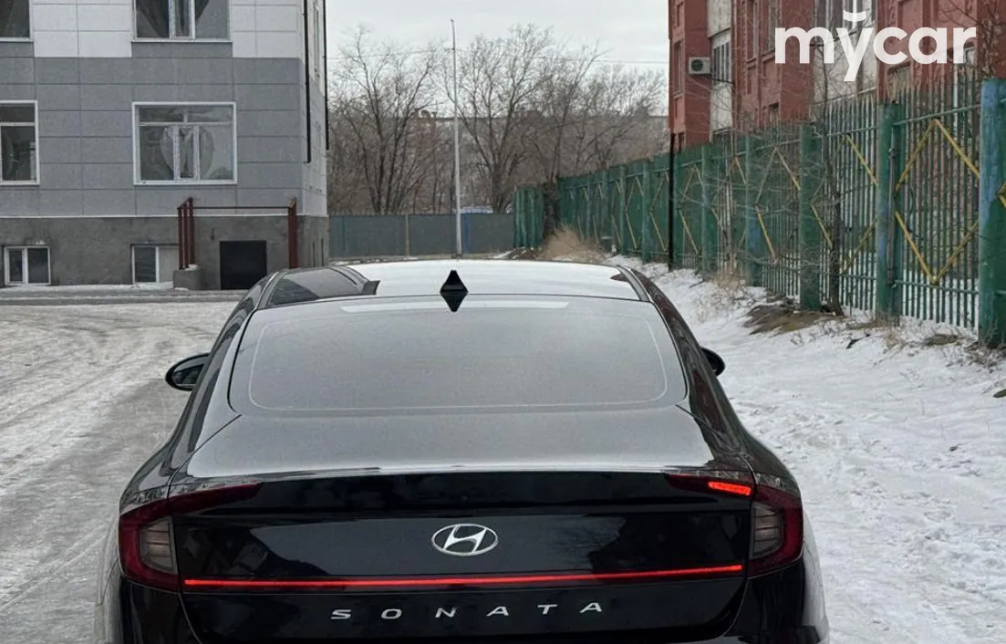 Hyundai Sonata 2021